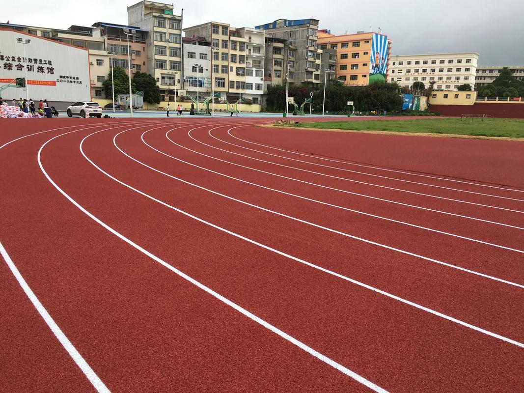 南平市EPDM颗粒塑胶跑道材料 - 一站式服务